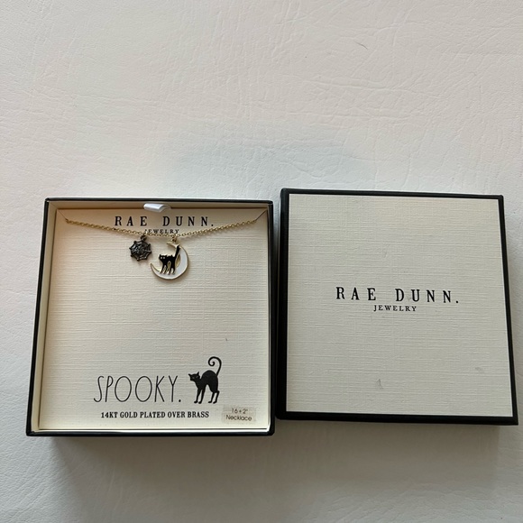 Rae Dunn Spooky Necklace - Picture 3 of 3